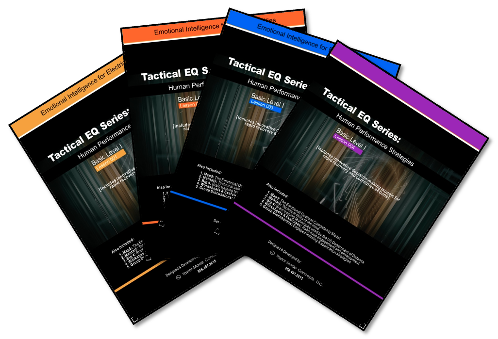 Tactical EQ4 Human Performance